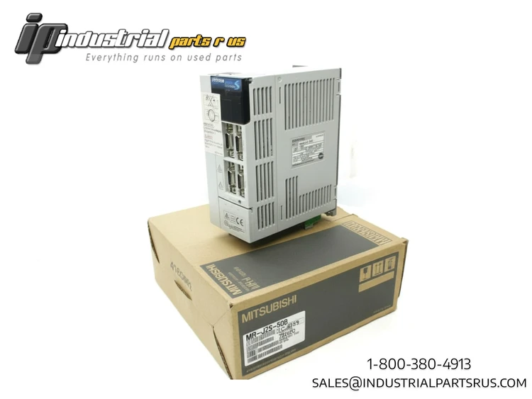 New | in-Stock MITSUBISHI MR-J2S-60B Servo Drives Kentucky US | Industrial Parts R Us Inc. #388975