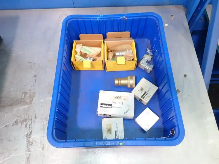 Used PARKER _UNKNOWN_ Pumps Ohio US | HGR 24 #1184205