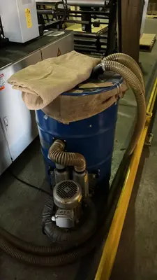 2021 LEMO INTEREMAT ST-N 850 High Speed automatic wicketer Bag Machines, Wicketer | Mark One Machinery (10)