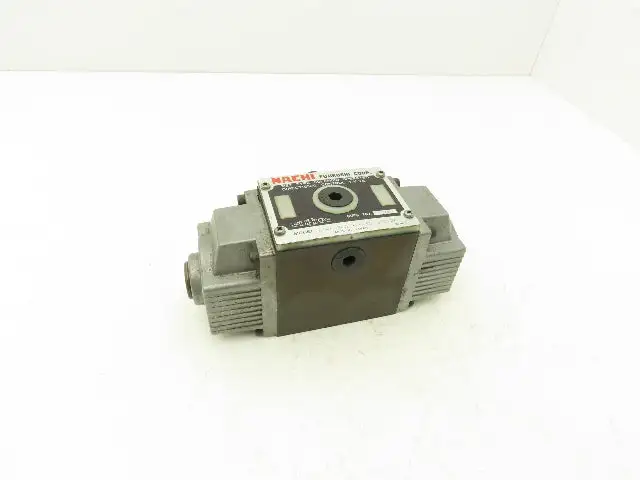 Used NACHI _UNKNOWN_ Valves/Fittings | Arrow Industrial #626414