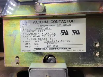 USED POWERCON CORP A67-69
