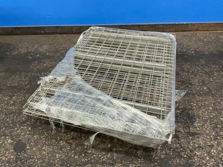 Used _UNKNOWN_ _UNKNOWN_ Pallet Racking Ohio US | HGR 24 #1357332