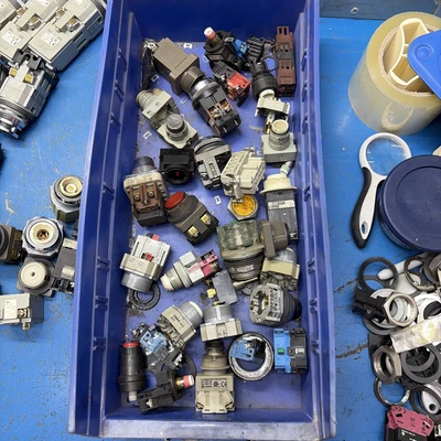 Used IDEC ABN Relays & Switches Indiana US | J&J Industrial Supply #1306334