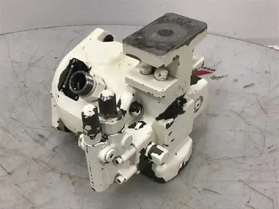 USED BRUENINGHAUS HYDRAULIK AA10VS0 28 DFR1