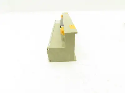 Toyogiken PCN7-4F40 Interface Terminal Block 40-Pin 24V 0.5A DIN Rail Lot of 9