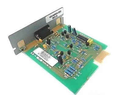 2 NEW POWERWARE CORP 05146533-552 INTERFACE BOARDS REV.B 05146533552