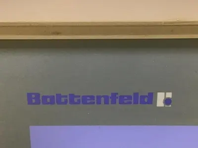 USED BATTENFELD UNILOG 4000