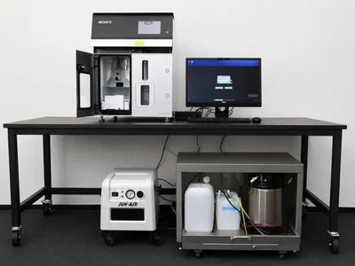 Used SONY LE-SH800SFP Biosafety Cabinets New Jersey US | Bionex Scientific LLC #938455
