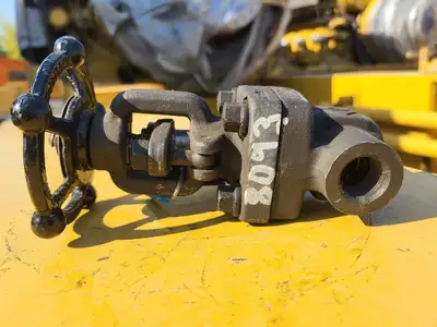 USED 2019 CHAODA VALVES GROUP API 602