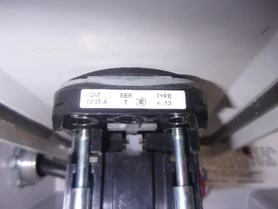 USED Allen-Bradley 800T-A & Enclosure