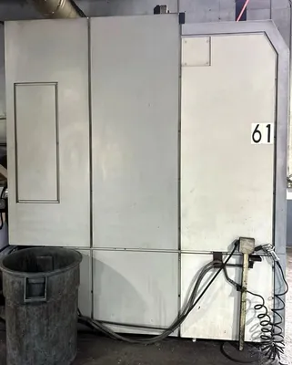 USED 2012 MORI SEIKI VL-553II