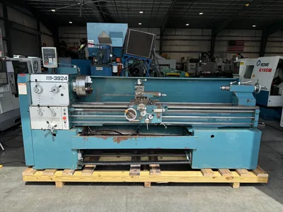1995 ENCO 111-3924 Engine Lathes | GMT (2)