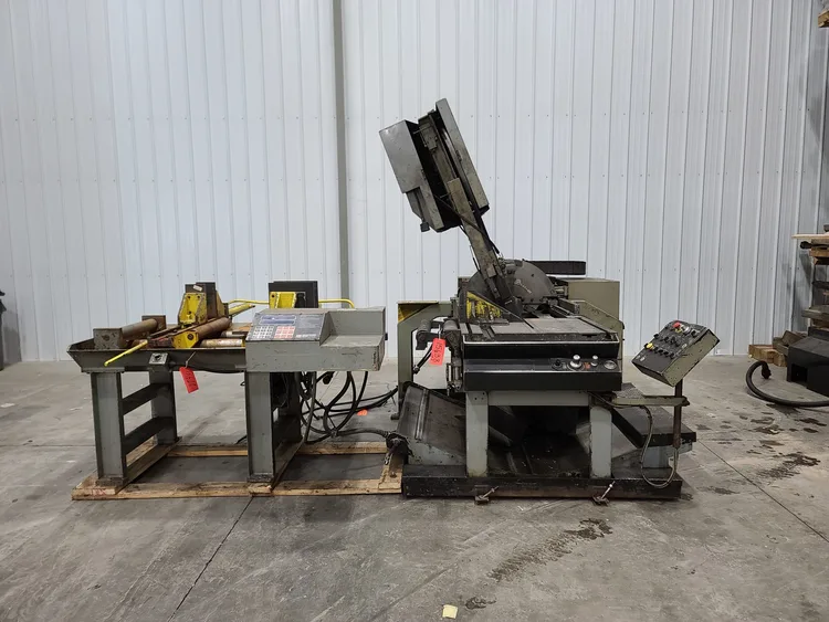 Used MARVEL MANUFACTURING _UNKNOWN_ Horizontal Band Saws Michigan US | Vander Ziel Machinery Sales #483382