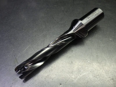 Iscar 23mm Coolant Thru 5xD Drill 321mm Shank DCN 230-115-32R-5D (LOC2338A)