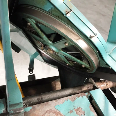 USED WELLSAW 850W