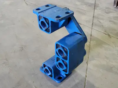 Oscillating Mounting AB50, JS1030 SG2