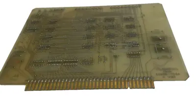USED MONARCH 50402 PC BOARD REV 0