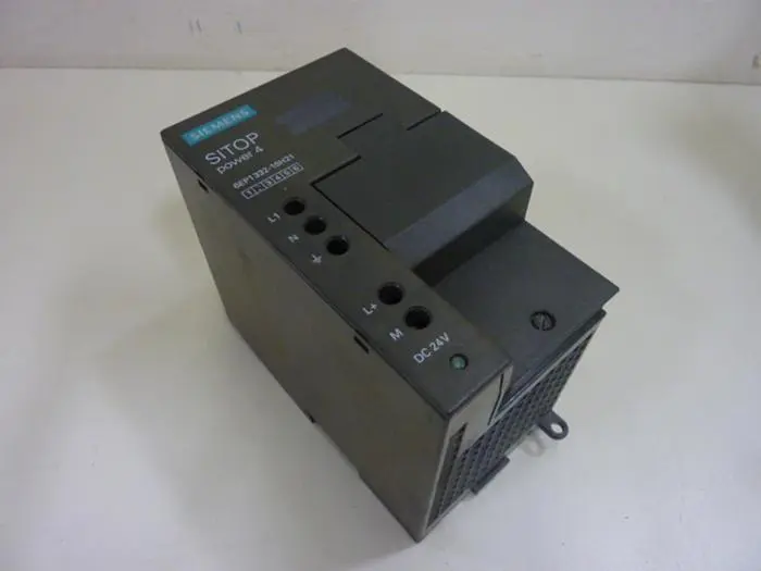 Used SIEMENS 6EP1 332-1SH21 Power Supplies Michigan US | Ideal Machinery #594265