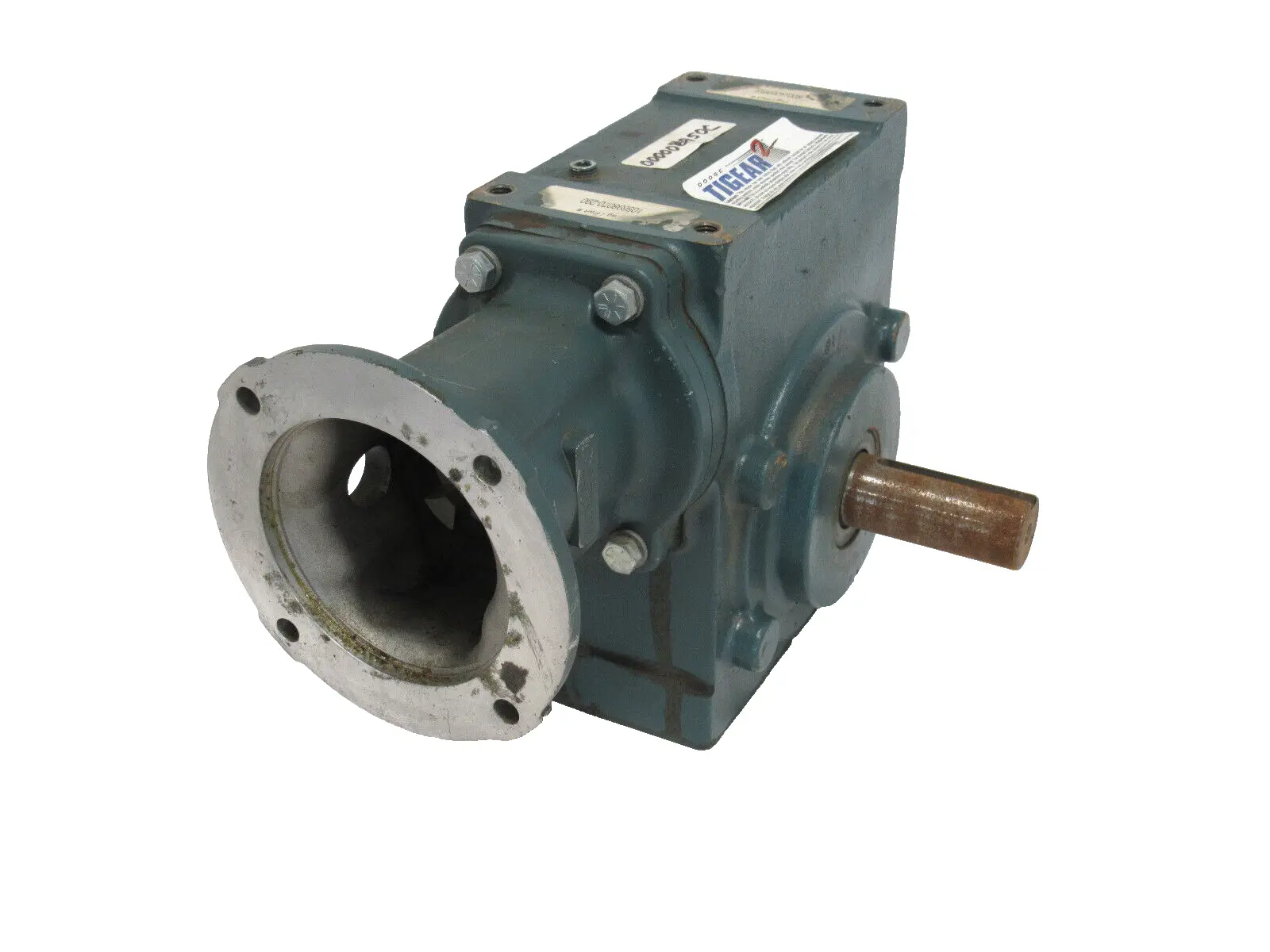 USED BALDOR 35S40R GEAR REDUCER 40:1