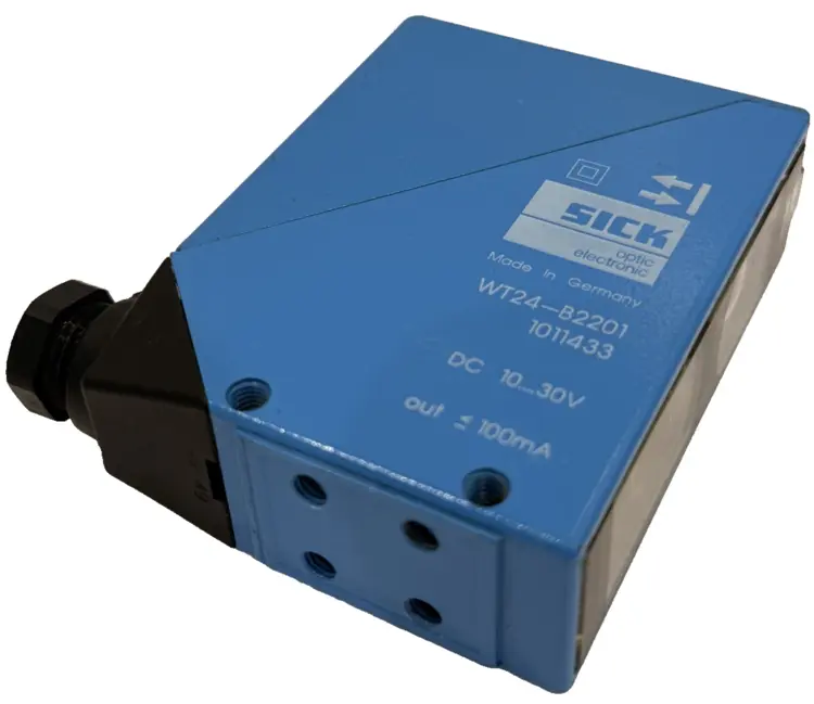 New | in-Stock SICK WT24-B2201 Photoelectric Sensors Michigan US | SB Industrial Supply #930281