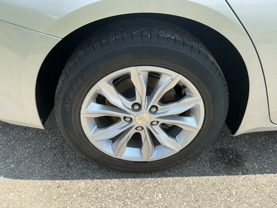 Used 2022 CHEVROLET MALIBU Sedans Michigan US | Miedema Asset Management Group #1320381