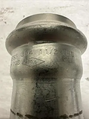 New | in-Stock VIC-PRESS P591 Valves/Fittings Ohio US | Surplus Asset Holdings #1239900
