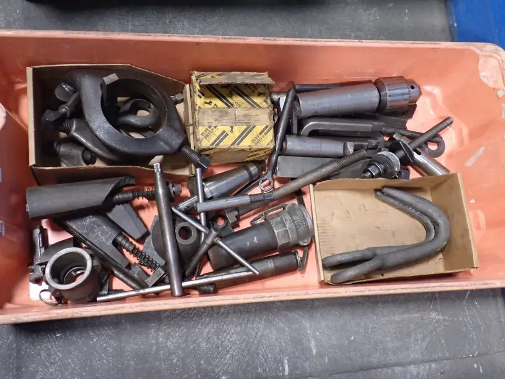 Hardware / Tooling