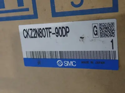 NEW SMC CKZ2N80TF90DP