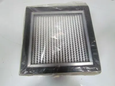 Ultra violet connection Stainless Steel filter box w/filter and parts