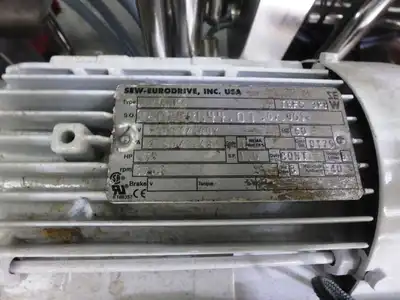 Alfa-Laval BTPX 305 SGD-34 CDEP pilot biotech clarifier skid, 316L SS.