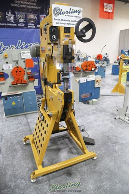 New | in-Stock BAILEIGH MH-19 Shapers California US | Sterling Machinery Exchange #1465406