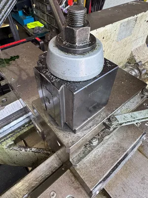 EXCEL XL420 Lathes | Bowland Trading Ltd (10)