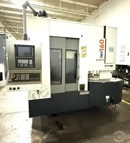 Used 2016 JYOTI ATM 160 CNC Lathes Illinois US | Perfection Global, LLC. #80018