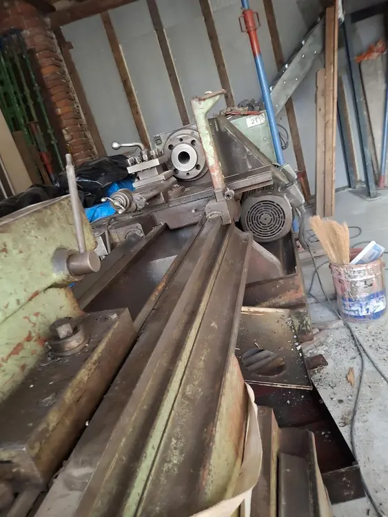 Used 1962 TOS SU 50 A/1200 Engine Lathes CZ | Amaron s.r.o. #1064755