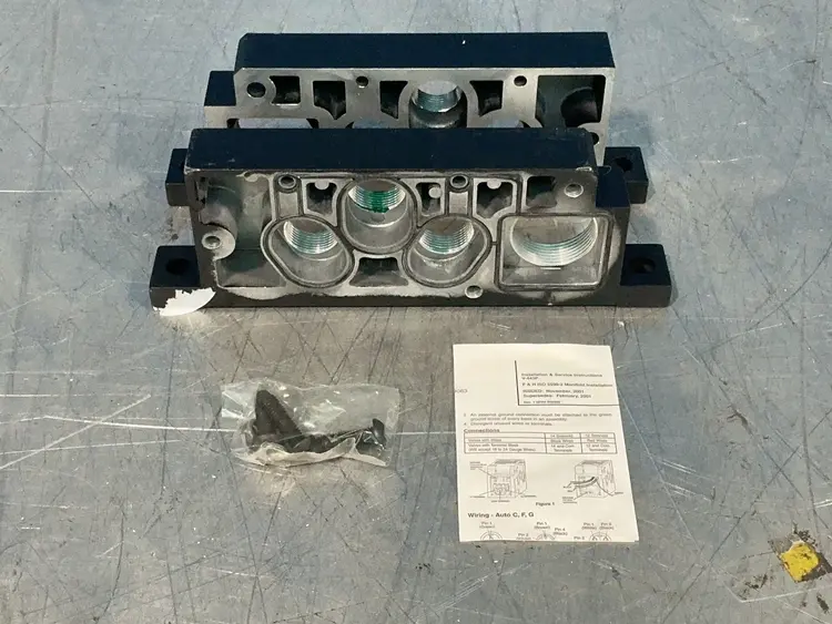New | in-Stock PARKER PS363101P Pumps Ohio US | HGR 24 #1311186