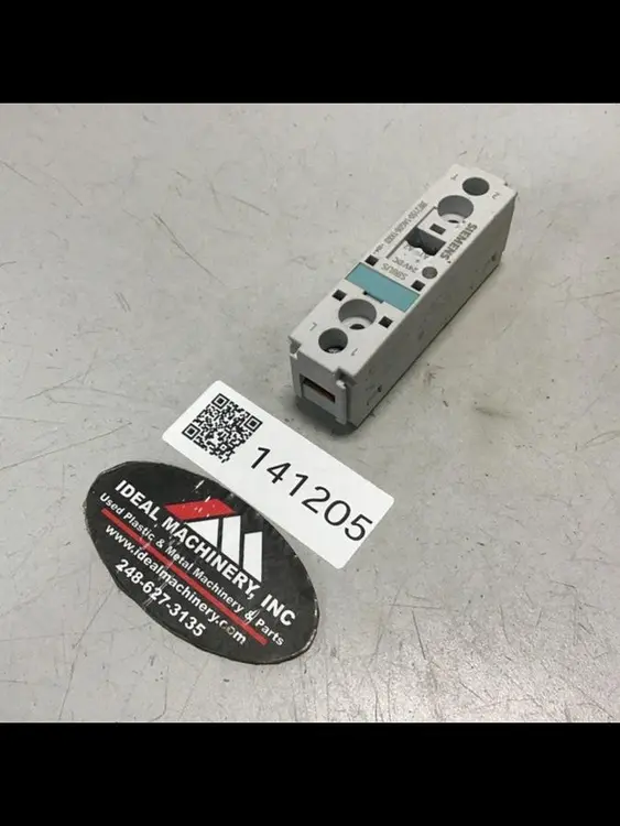 Used SIEMENS 3RF2150-1AG06-1KK0 Circuit Boards Michigan US | Ideal Machinery #582209