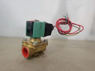 USED ASCO 8210P095