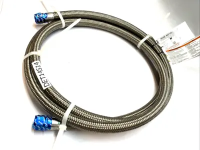 USED GRACO PTFE BRAIDED HOSE 4000 PSI
