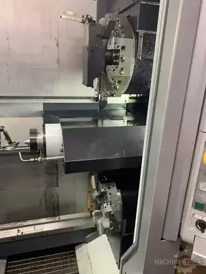 USED 2014 DMG MORI NZX S2500