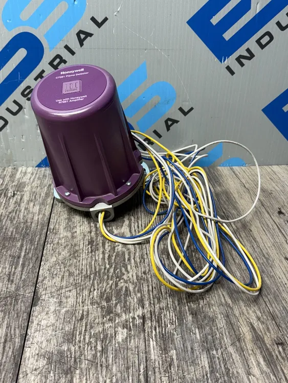 Used HONEYWELL C7061 Misc Electrical & Power Parts South Carolina US | ESS Industrial Equipment Sales #229492