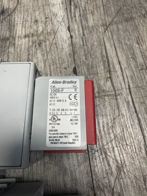 ALLEN BRADLEY 100S-C43D14C SER. A Electrical/PLC/Automation | ESS Industrial Equipment Sales (9)