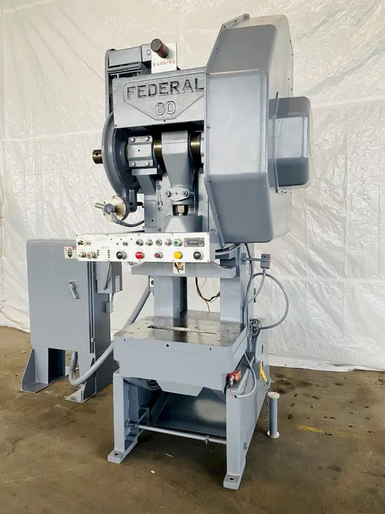 Used 1996 FEDERAL N/A O.B.I. Presses Ohio US | G-2000, Inc. #1081345