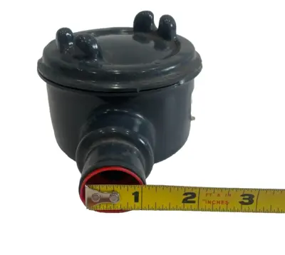NEW OCAL-THOMAS BETTS 3/4" CONDUIT FITTING PVC