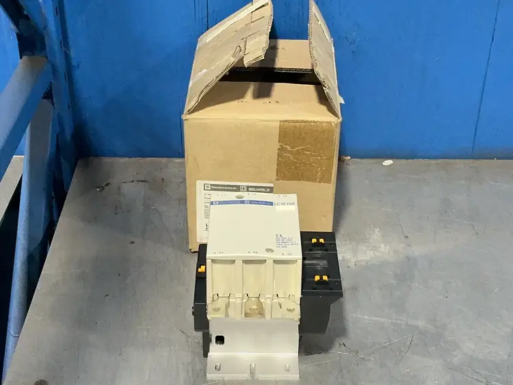 New | in-Stock TELEMECANIQUE LC1F150 Relays & Switches Ohio US | HGR 24 #1357406