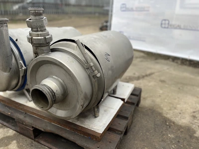 475 Pasilac Centrifugal Pump S/S Type ZMH3