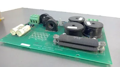 Bonitron - 3345SB Snubber Board - M3345-4AY0FS 3C