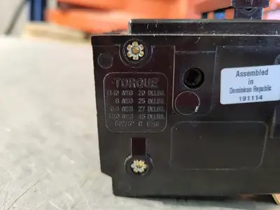 NEW EATON BAB3020H