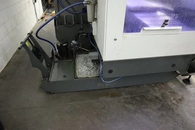 Used HAAS VF-4SS Vertical Machining Centers Minnesota US | Machinesused.com #1364584