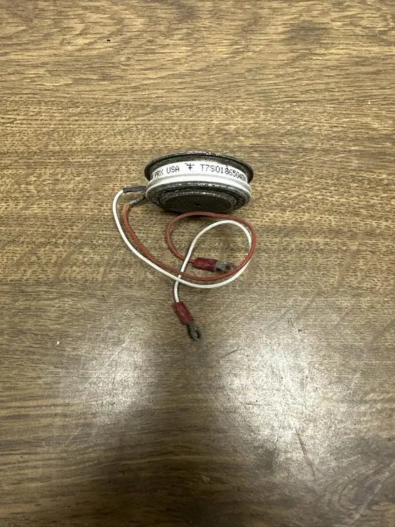 Used PRX T7S0186504DN Miscellaneous Equipment (Electrical & Power) | Surplus Asset Holdings #1197195