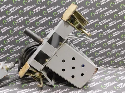 Unbranded Breaker Racking Device 1/2" Socket Adapter 3/4" Socket 1625 RPM Used